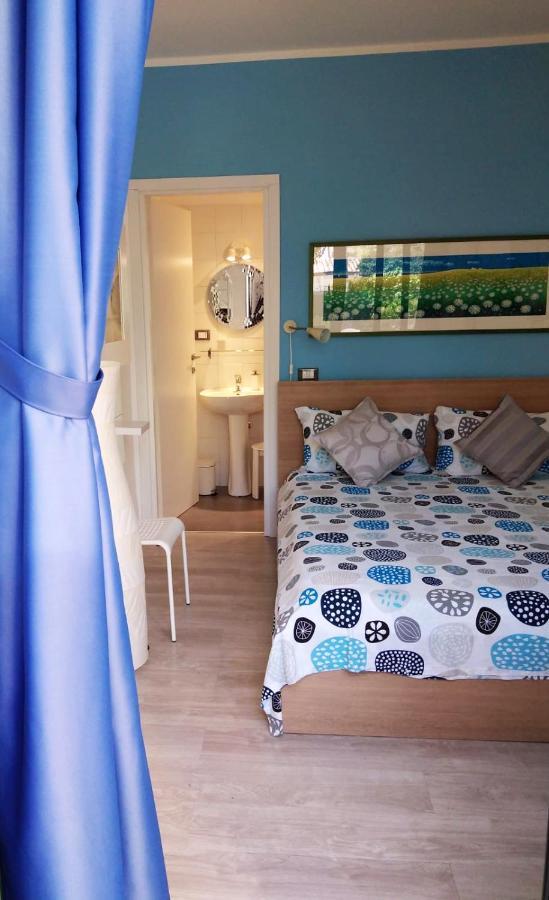Il Giardino Di Laura Private Rooms Mondello Extérieur photo